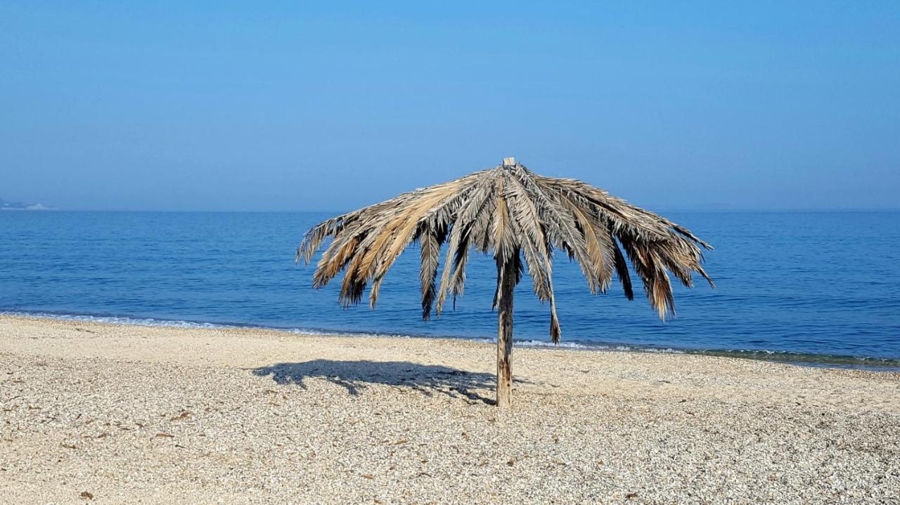 Almiros Beach Dalas Beach House المظهر الخارجي الصورة