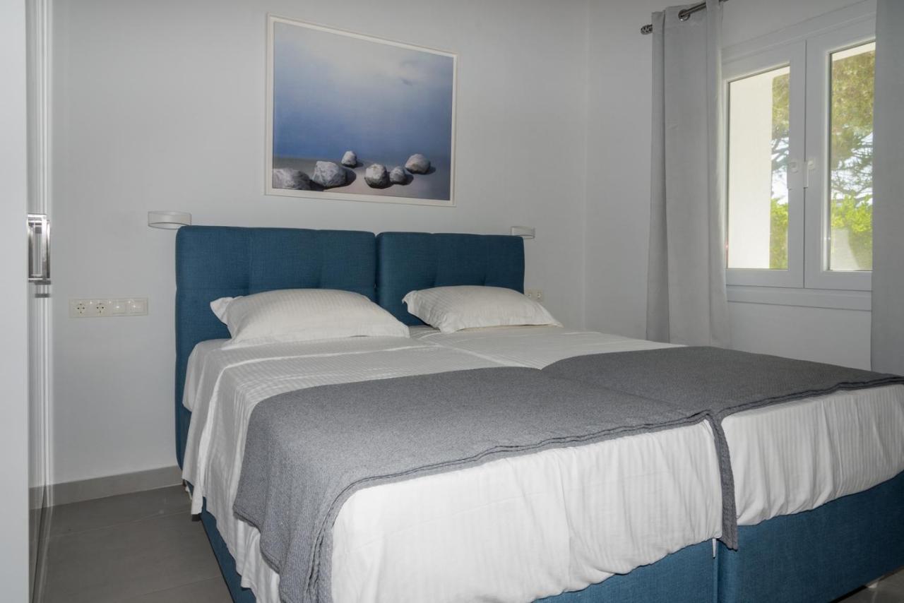 Almiros Beach Dalas Beach House المظهر الخارجي الصورة