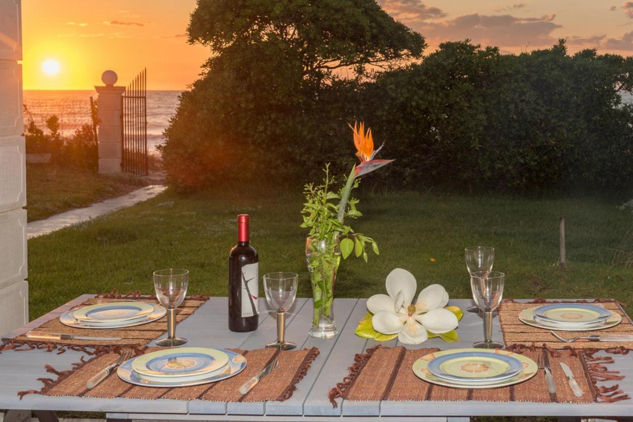 Almiros Beach Dalas Beach House المظهر الخارجي الصورة