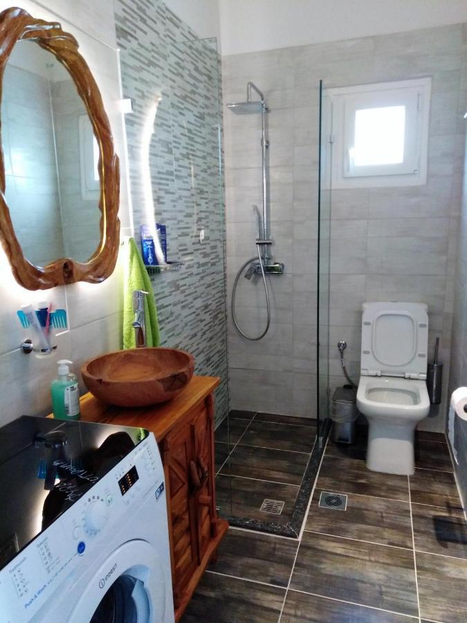 Almiros Beach Dalas Beach House المظهر الخارجي الصورة