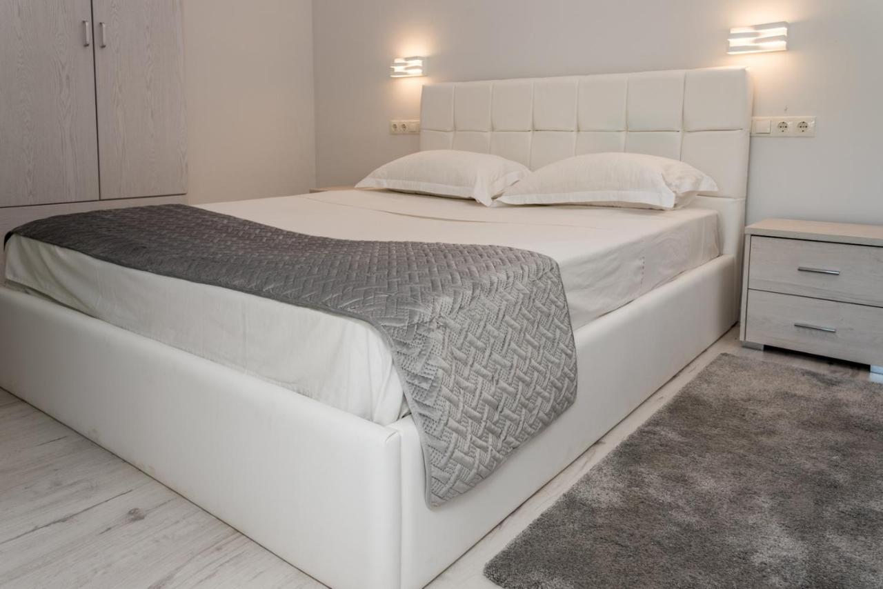 Almiros Beach Dalas Beach House المظهر الخارجي الصورة