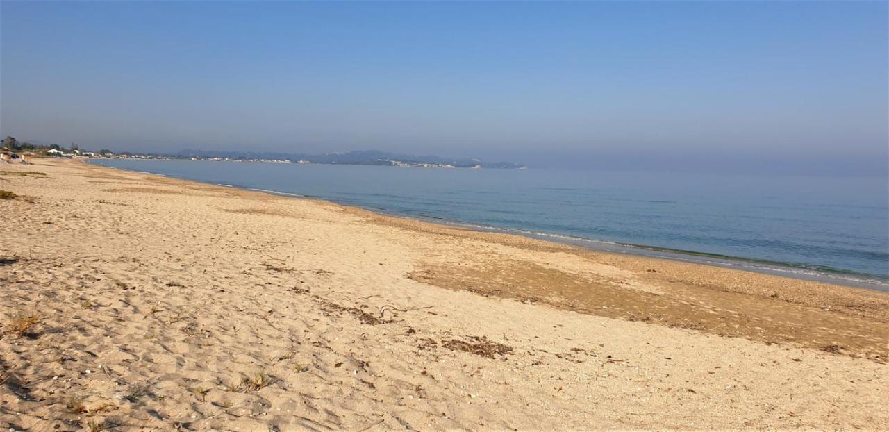 Almiros Beach Dalas Beach House المظهر الخارجي الصورة