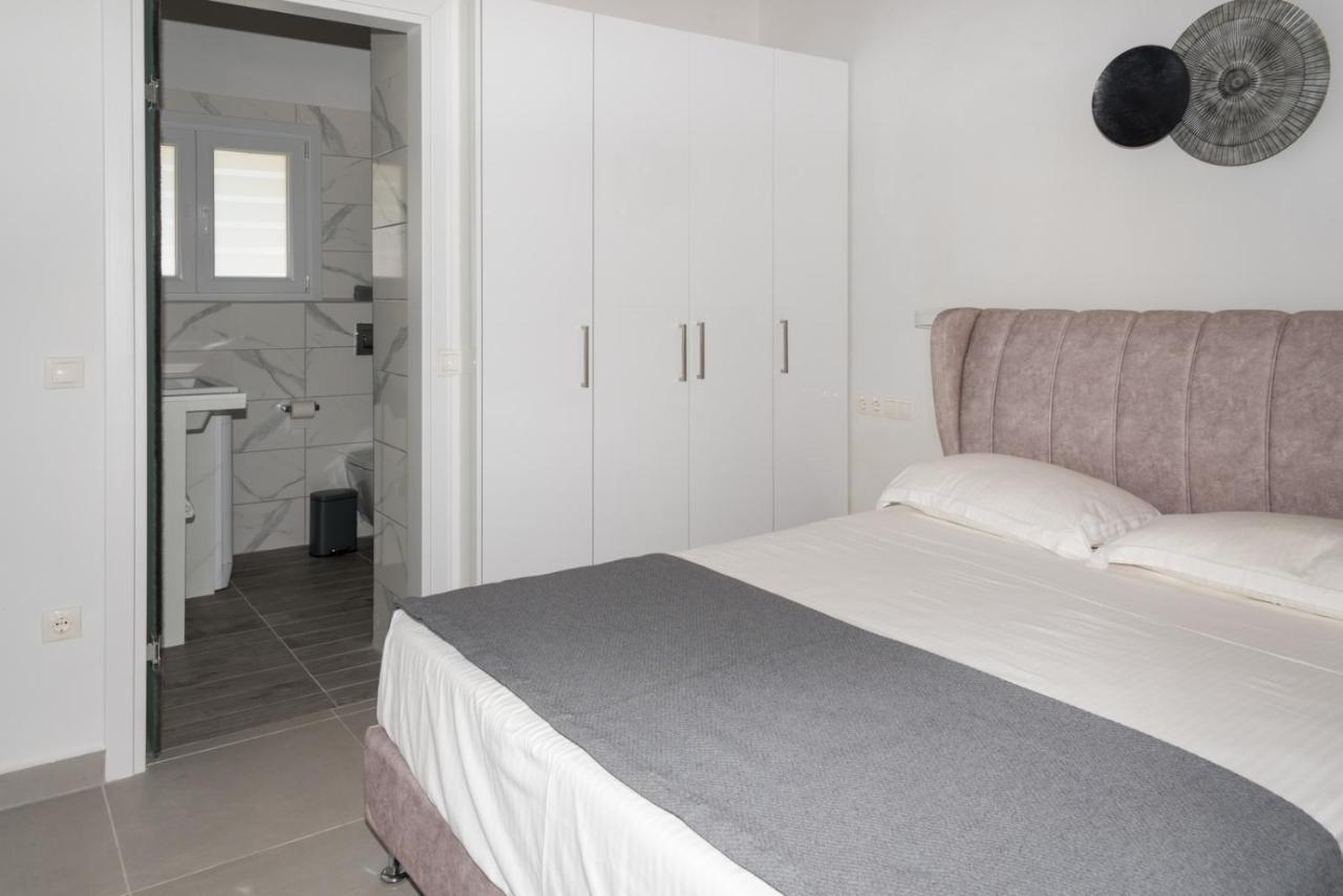 Almiros Beach Dalas Beach House المظهر الخارجي الصورة
