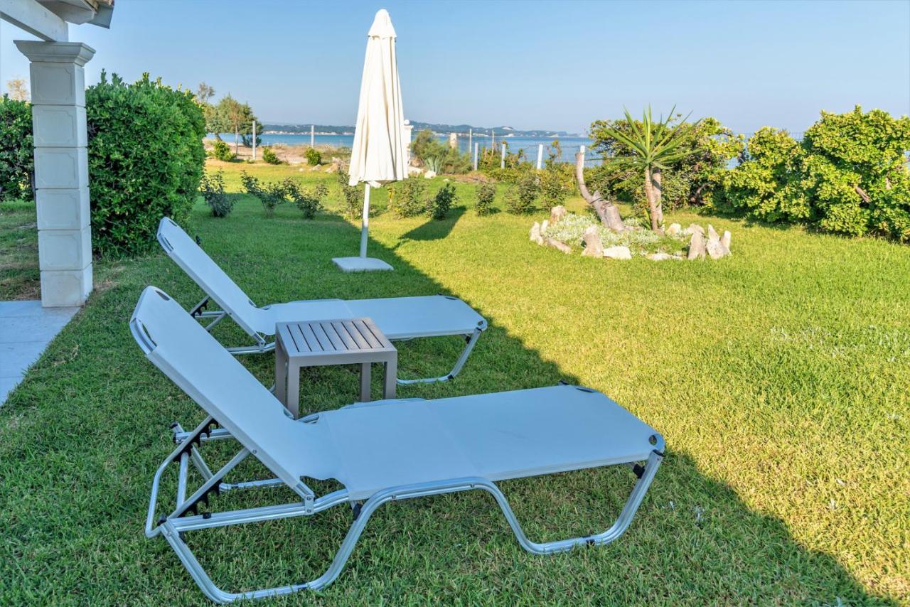 Almiros Beach Dalas Beach House المظهر الخارجي الصورة