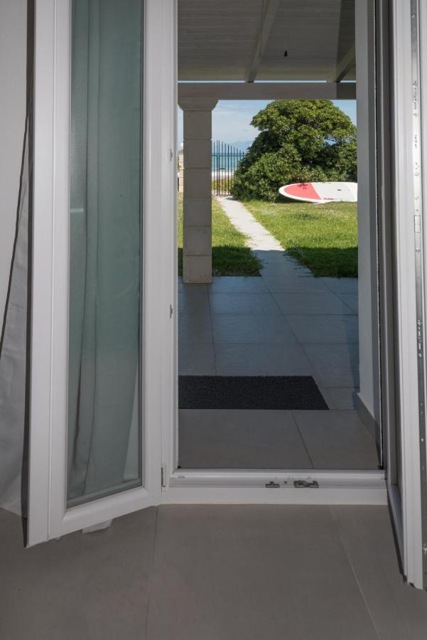 Almiros Beach Dalas Beach House المظهر الخارجي الصورة