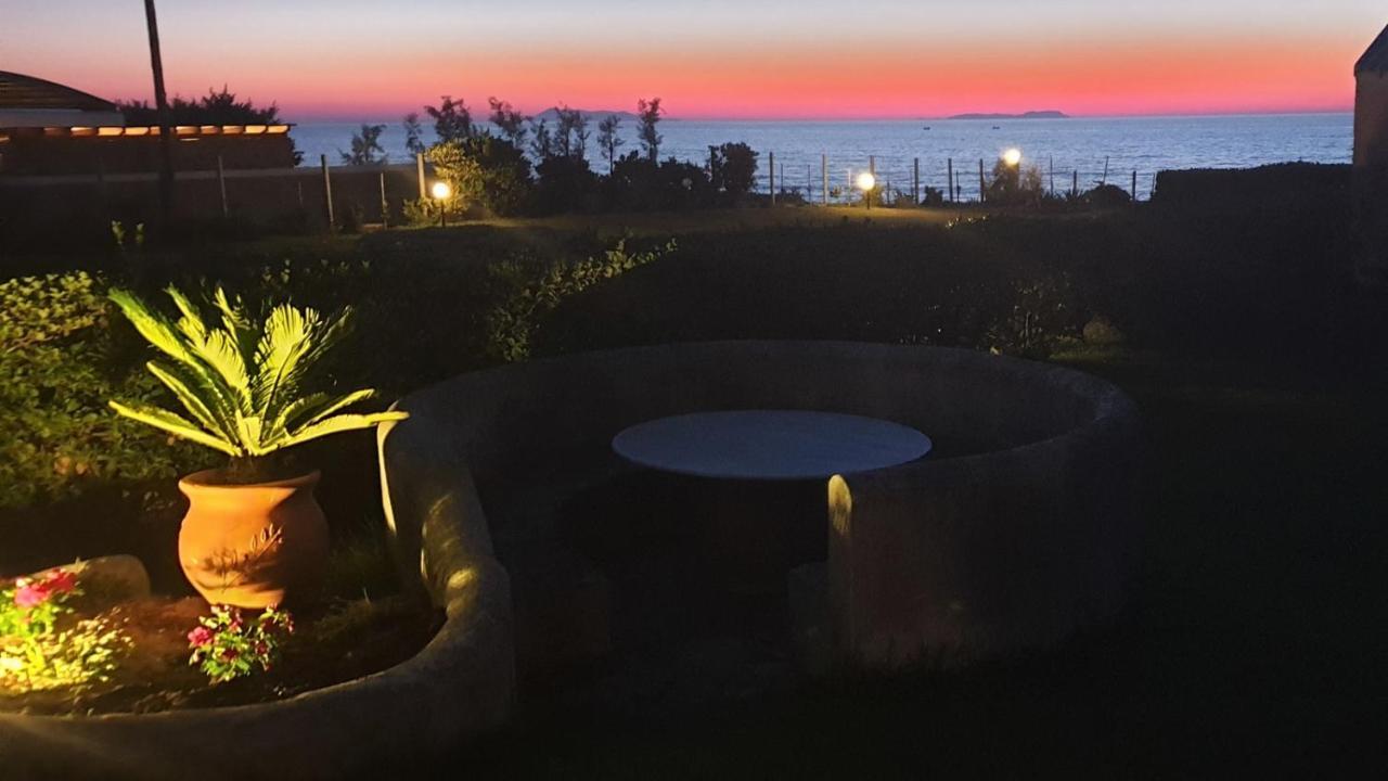 Almiros Beach Dalas Beach House المظهر الخارجي الصورة