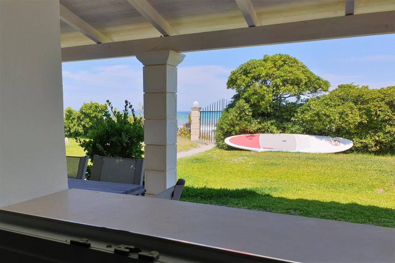 Almiros Beach Dalas Beach House المظهر الخارجي الصورة