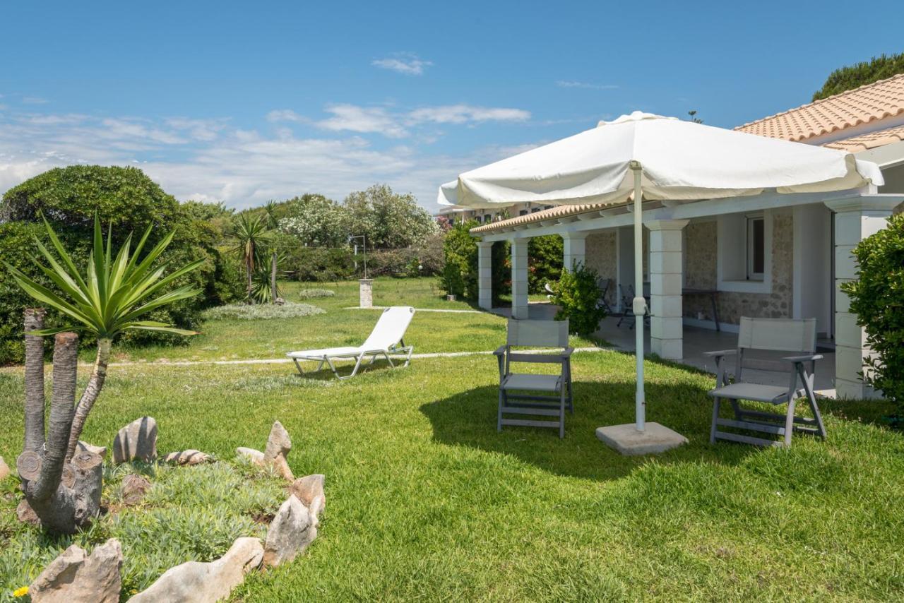Almiros Beach Dalas Beach House المظهر الخارجي الصورة