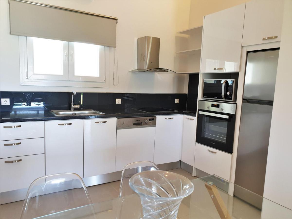 Almiros Beach Dalas Beach House المظهر الخارجي الصورة
