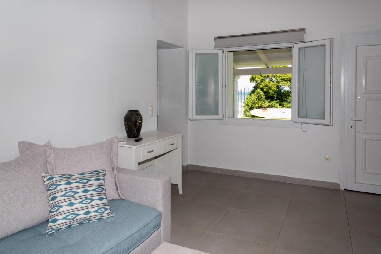 Almiros Beach Dalas Beach House المظهر الخارجي الصورة
